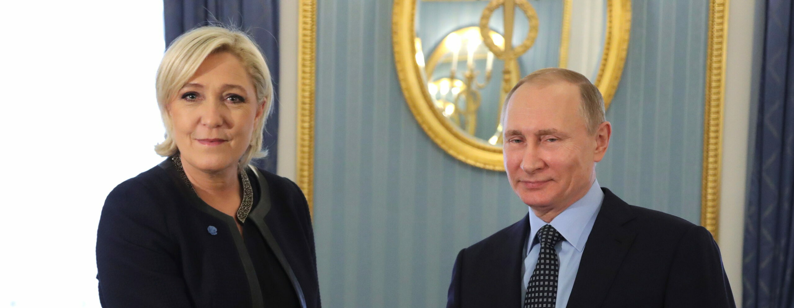Selon la dernière enquête du Washington Post, la Russie intensifie ses efforts pour saper le soutien européen à l’Ukraine.