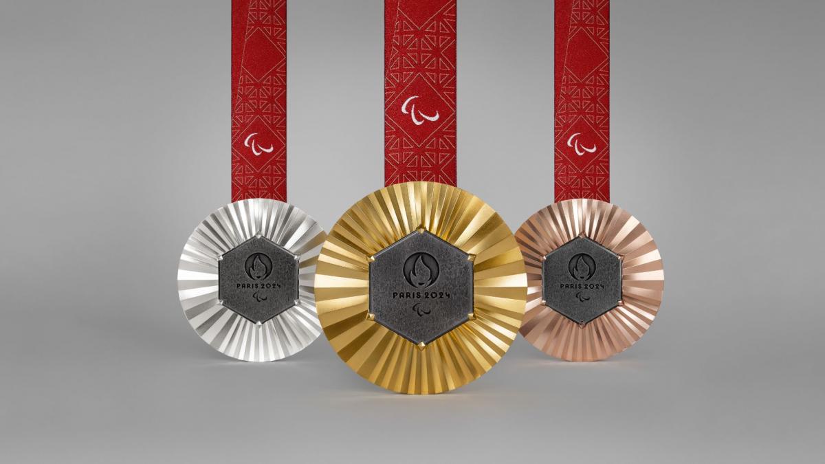 Paralympics 2024: Ukraine achieves 7th Place!