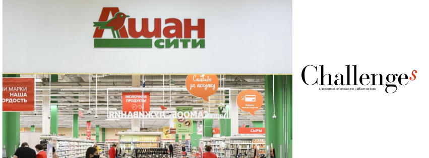 Leroy Merlin, Auchan, L’Oréal, Sanofi… Ці французькі компанії, які продовжують свою діяльність у Росії