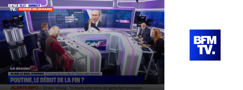 “If there is one country in the world that wants peace the most, it is Ukraine.”