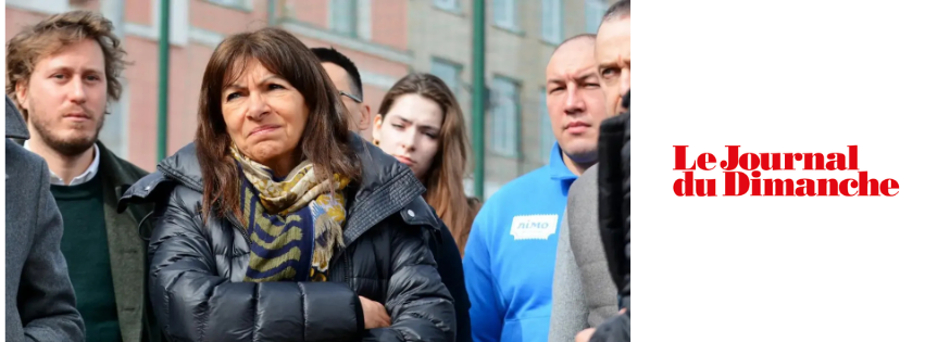 Росія відреагувала на заяви Анн Ідальго і пригрозила Франції бойкотом своєї продукції