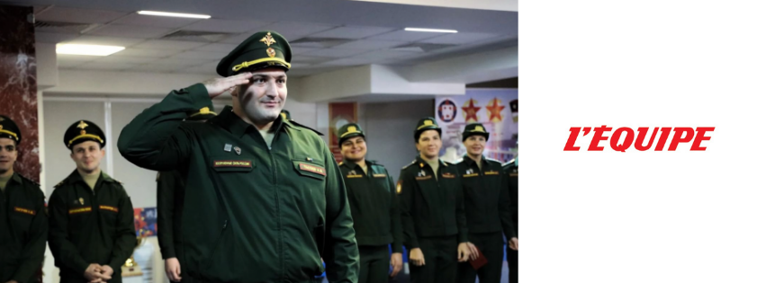 Париж 2024 зіткнувся з гострою проблемою провоєнних російських спортсменів в Україні