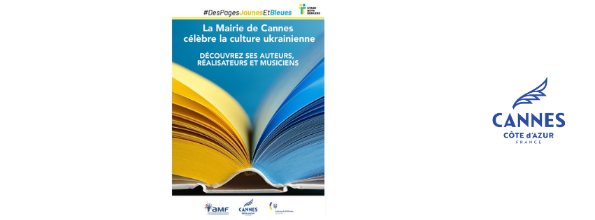 La Mairie de Cannes célèbre la culture ukrainienne