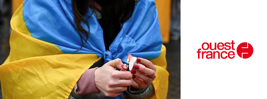 En soutien à l’Ukraine, 260 communes célèbrent des livres ukrainiens