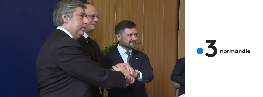À quoi va servir le protocole d’amitié signé entre Edouard Philippe et le maire de Marioupol, ville détruite par l’invasion russe ?