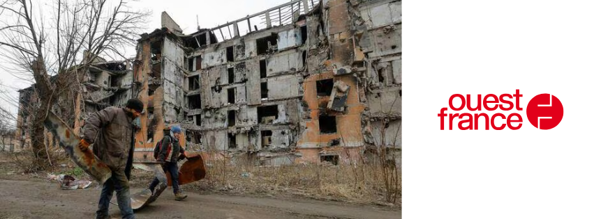 Le Havre and Mariupol forge a friendship under the theme of reconstruction