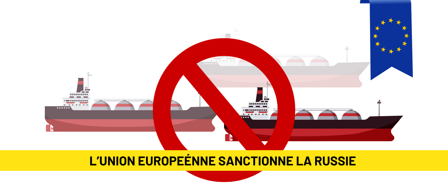 L’Union européenne adopte son 17e paquet de sanctions contre la Russie