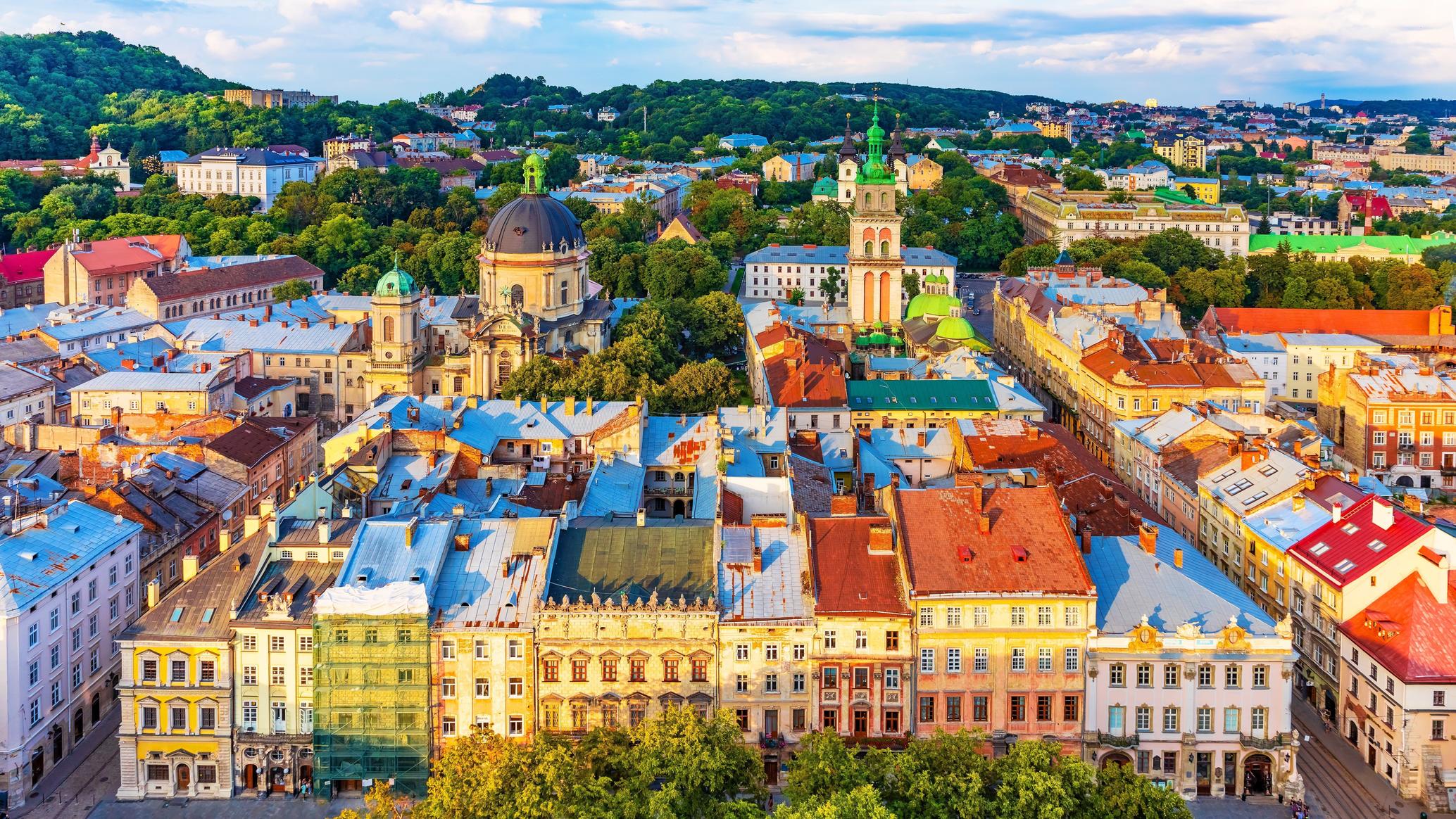 769 years of history, culture, and celebration in Lviv