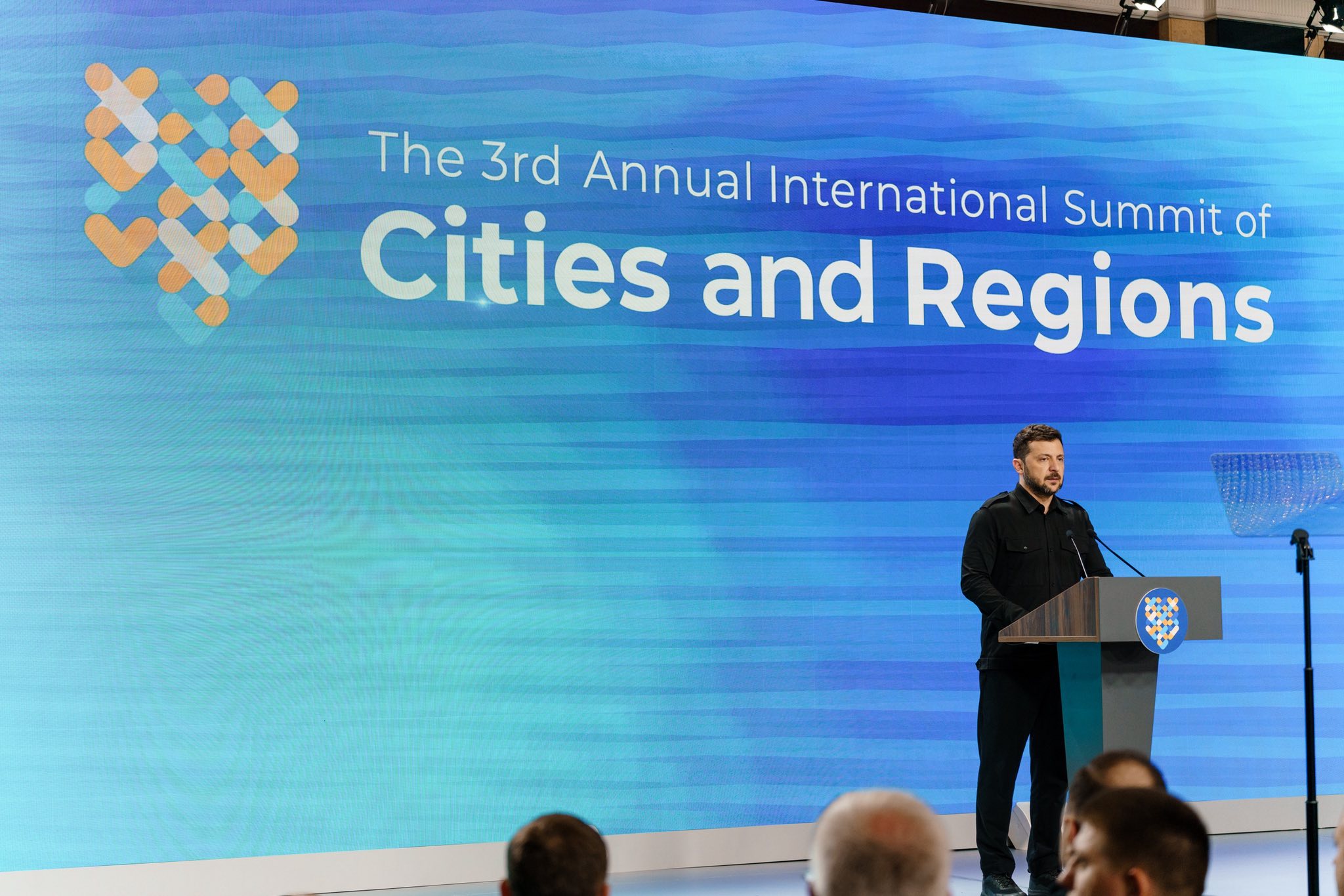 3rd Summit of Cities and Regions in Kyiv: a new stage for Franco-Ukrainian cooperation