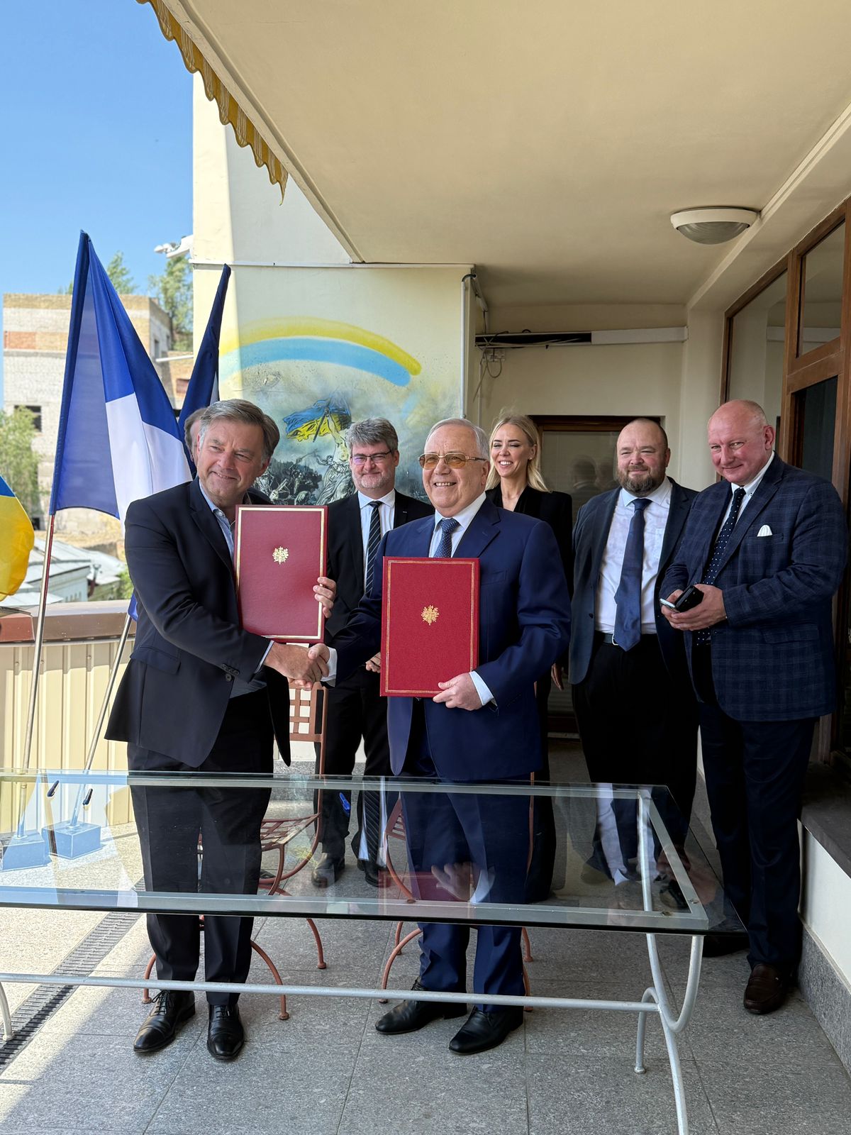 Amiens & Kryvyï Rih : un pont franco-ukrainien au cœur de l’histoire