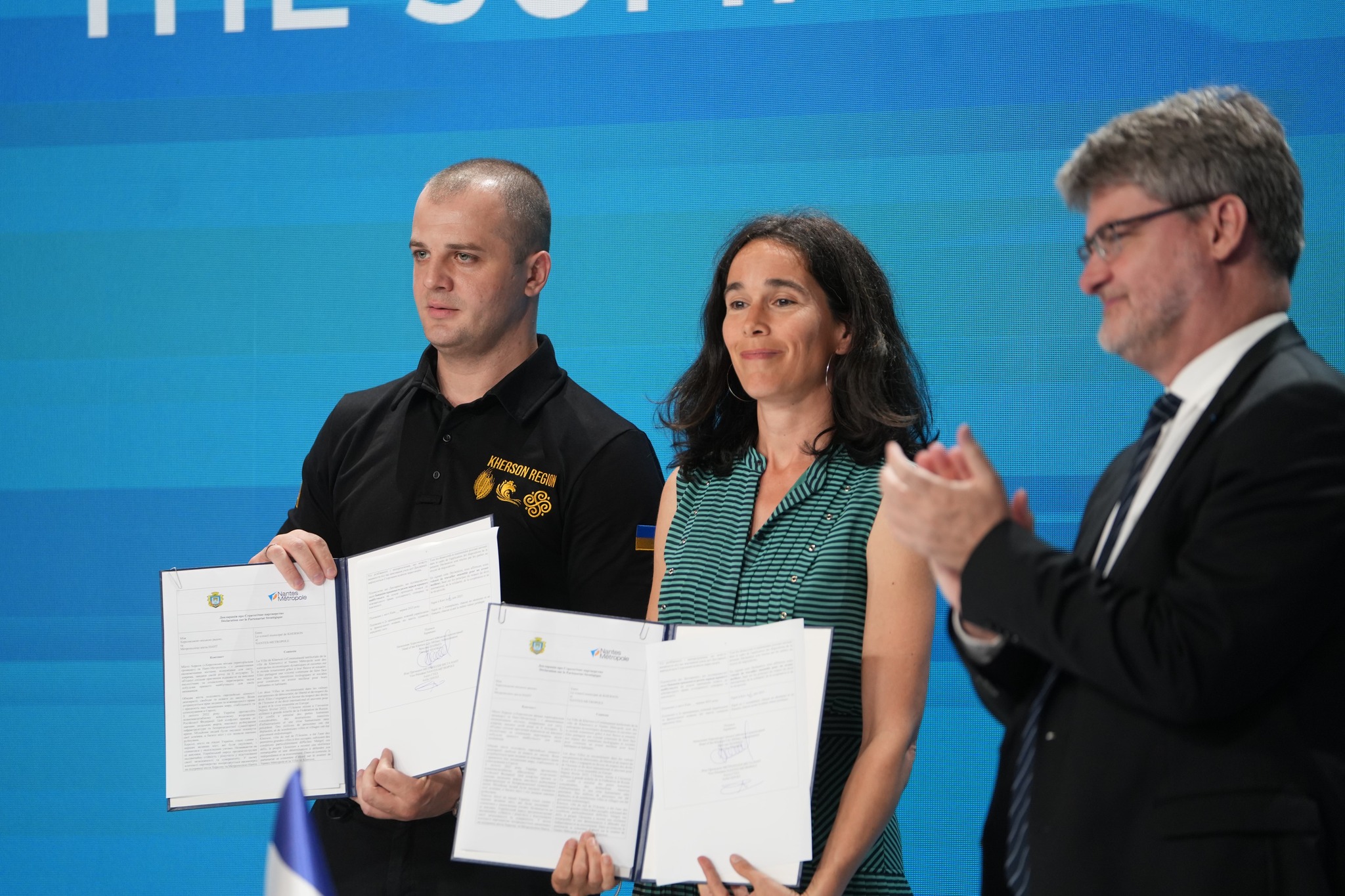 L’estuaire comme trait d’union : une coopération née de la géographie, portée par la solidarité