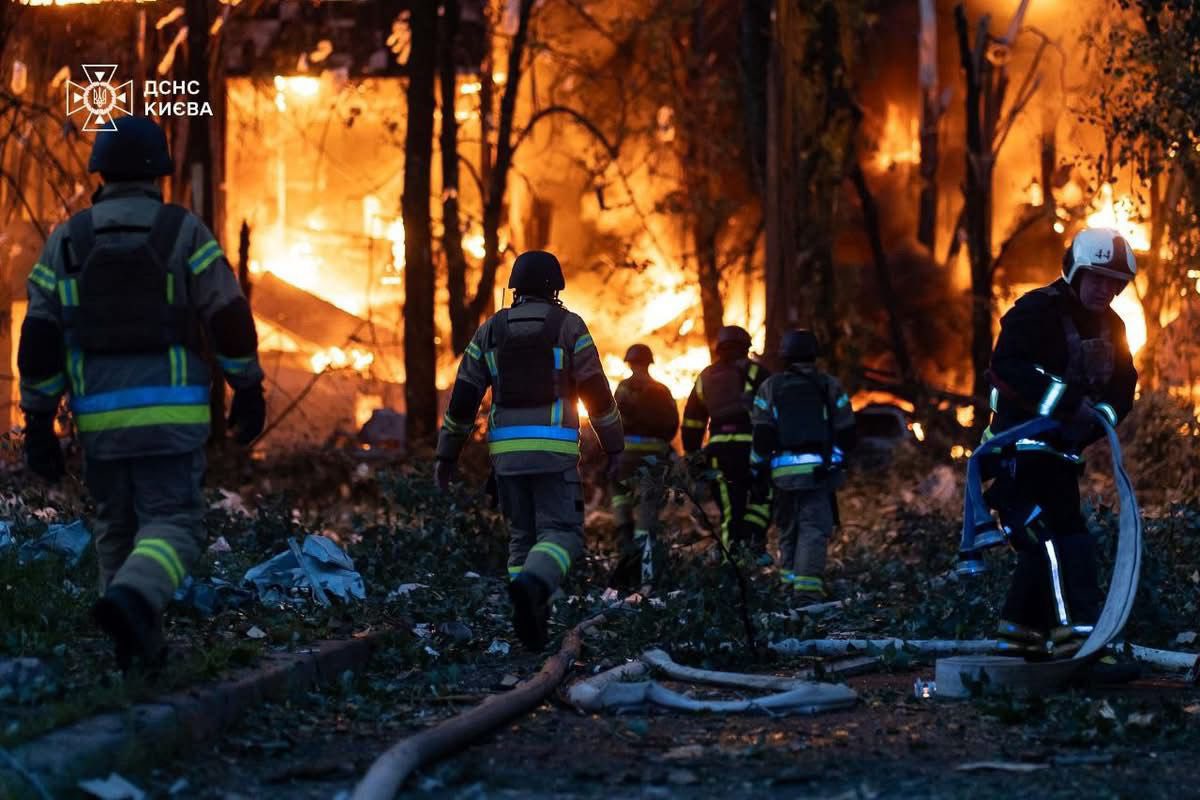 La Russie ne veut pas la paix