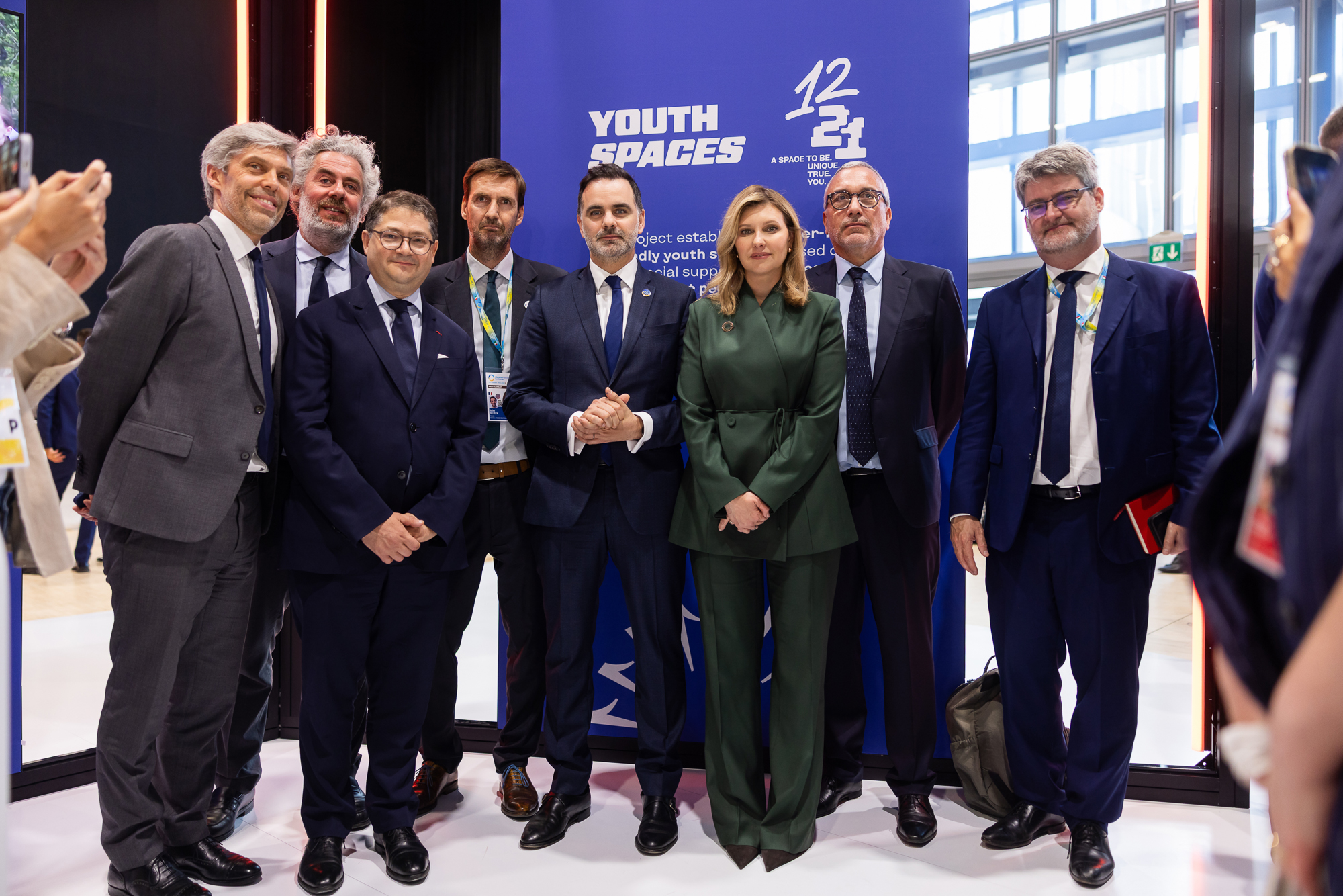 Reconstruire l’Ukraine, construire l’Europe : retour sur l’Ukraine Recovery Conference 2025 à Rome