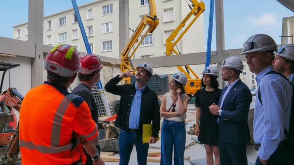 Від Гавра до Маріуполя: обмін досвідом для сталої міської реконструкції