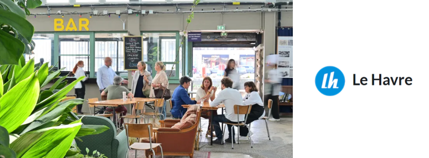 Cuisine Mode d’Emploi(s) : une table solidaire à la Halle aux Poissons jusqu’au 1er août