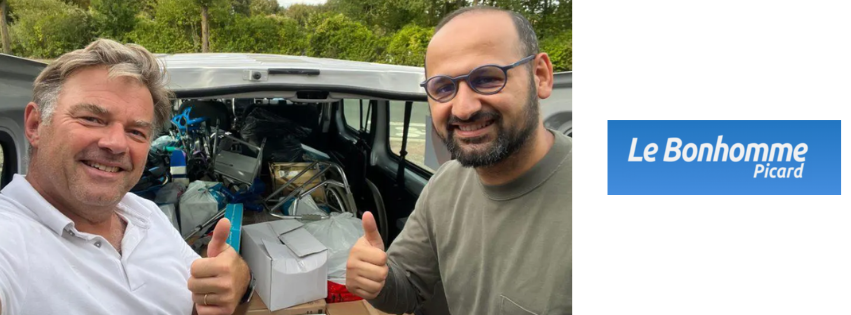 Pourquoi le maire d’Amiens va se rendre à Kiev ?