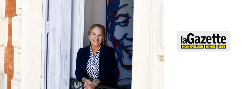 Voyage mouvementé en Ukraine pour l’élue de Montpellier Clare Hart