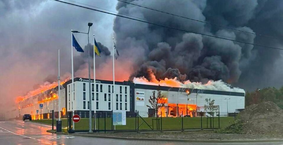 Nouvelle attaque massive meutrière dans toute l&rsquo;Ukraine