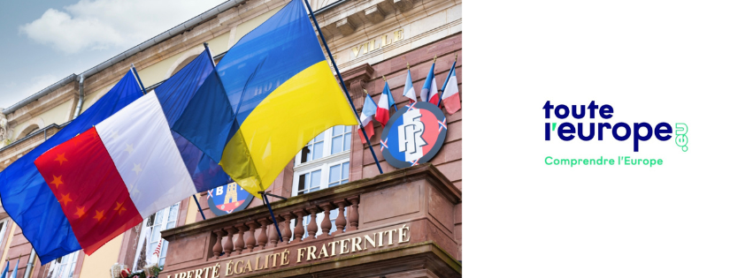 Plus de 100 candidats aux élections municipales signent une charte d’engagement pour l’Ukraine