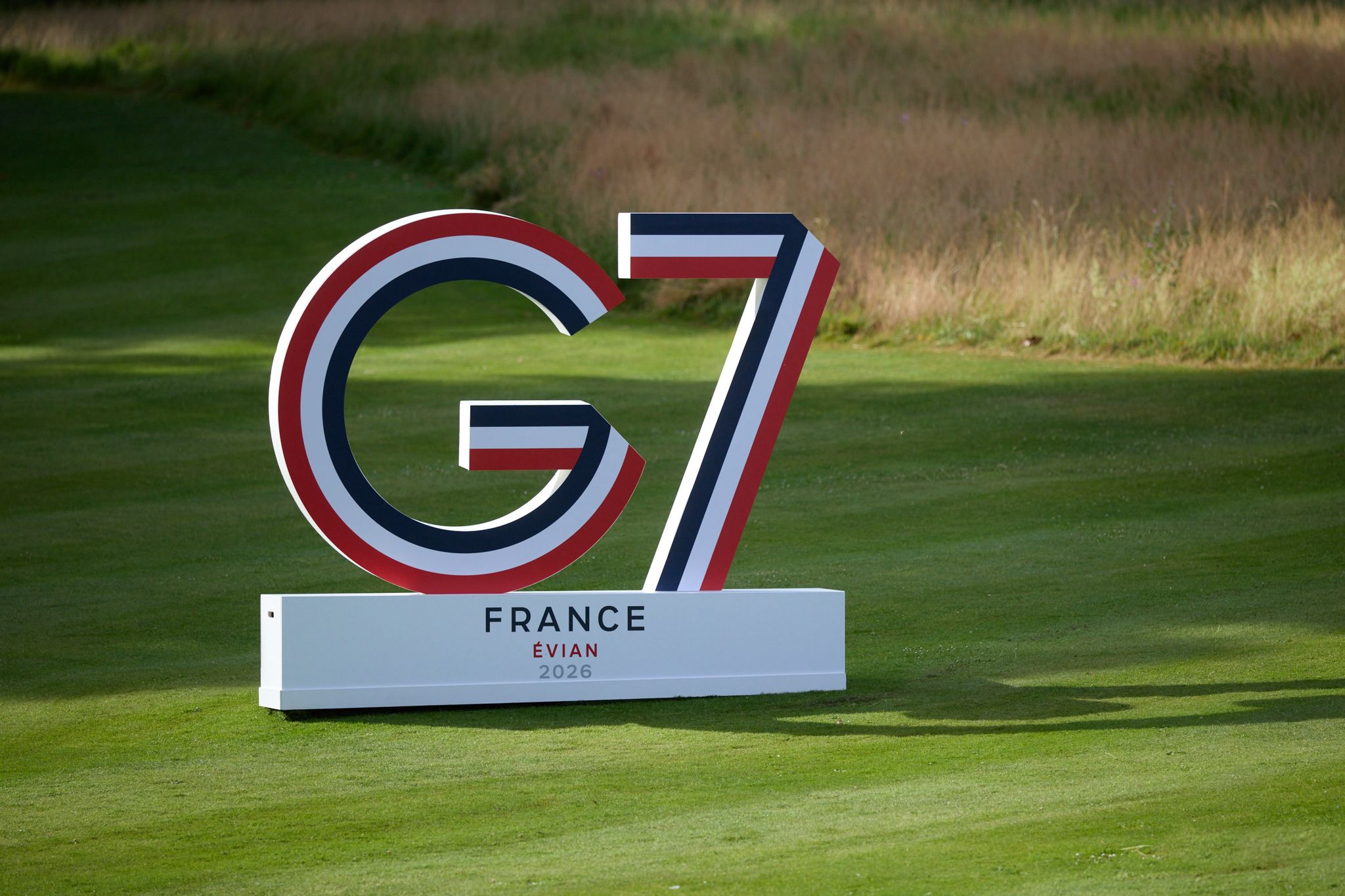 Sommet du G7 en France