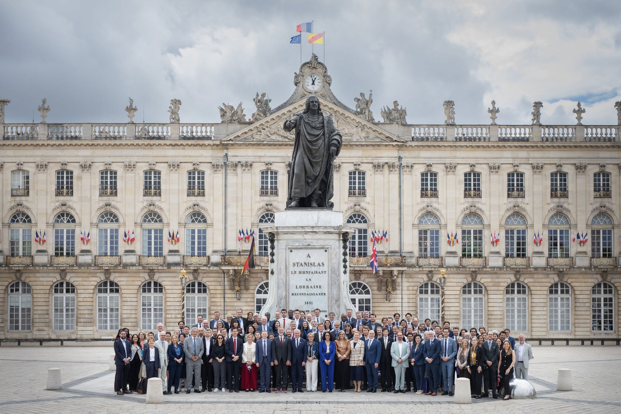 Urban 7 à Nancy : les villes ukrainiennes au cœur du G7
