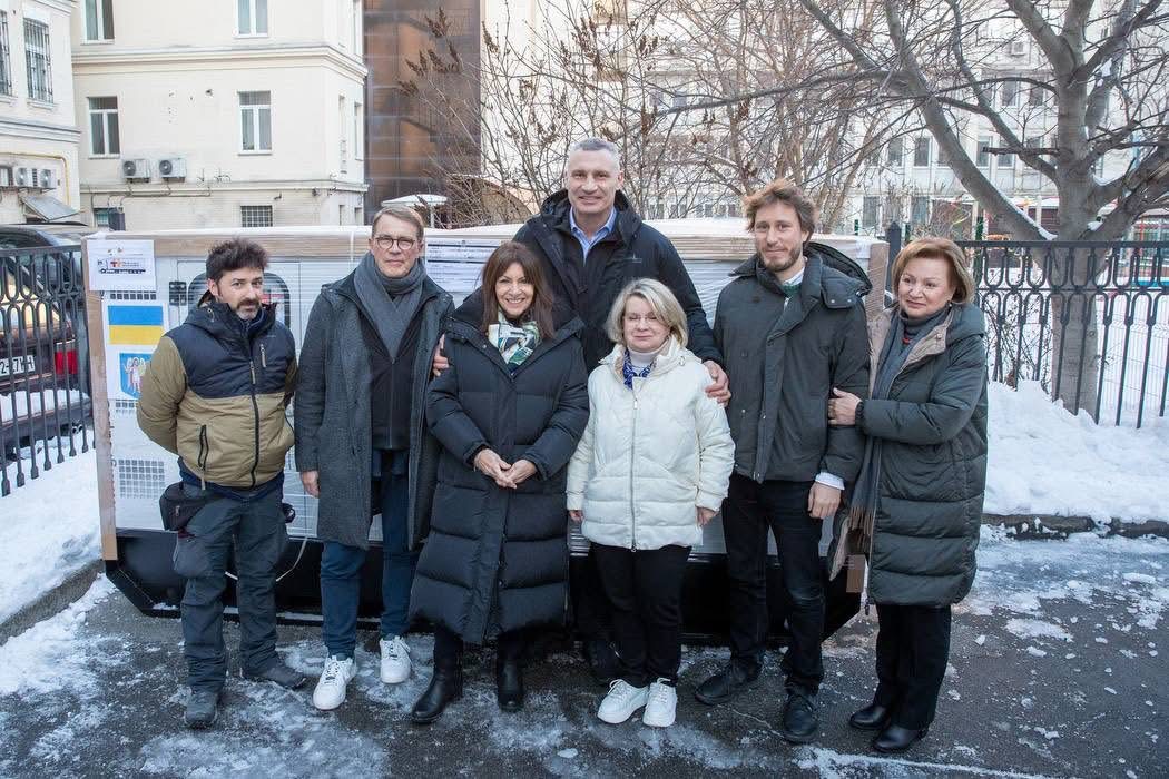 L’aide de la France et des collectivités françaises continue d’arriver en Ukraine
