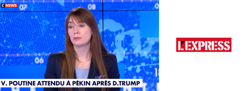 Et pendant ce temps, sur CNews, Vladimir Poutine vous parle…